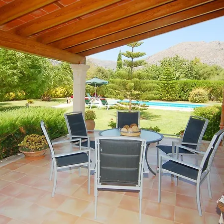 Jardi Villa *