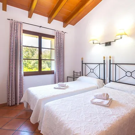 Jardi Villa Pollenca